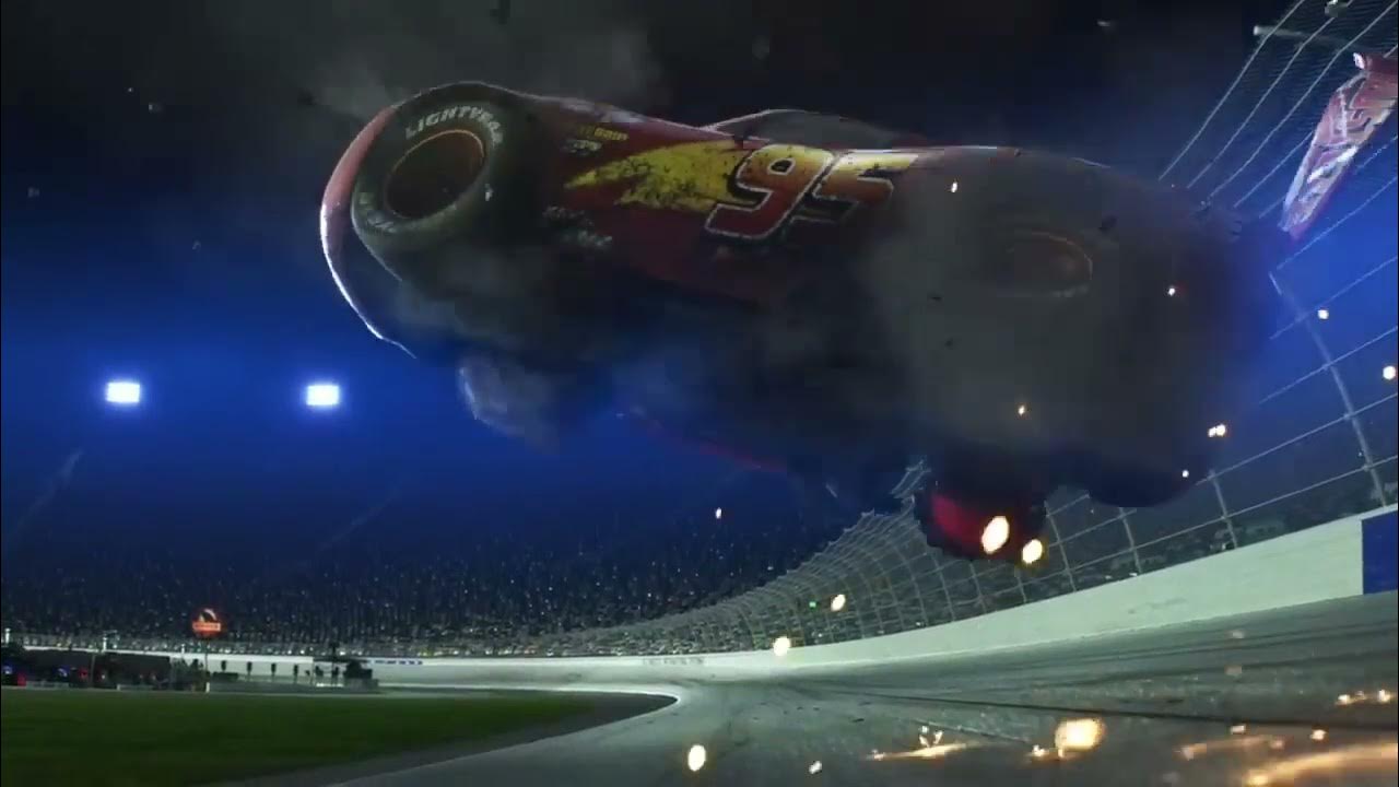 lightning mcqueen dies.... YouTube