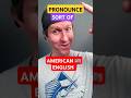 How to Pronounce SORT OF in American English🇺🇸