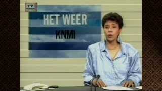 NOS Journaal: Aanslag Hans Janmaat Kedichem 29-03-1986