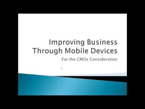 CMO Presentation