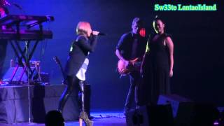 Charice and Cheesa Hawaii Infinity Tour Nov 3 2012 -I&#39;m Not Perfect, Tears in Heaven