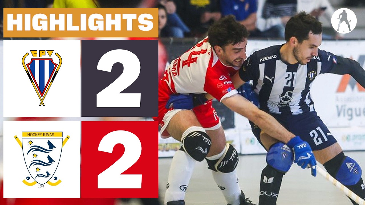 Voltregà vs Rivas (2-2) | HIGHLIGHTS OK LLIGA