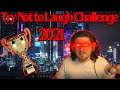 Try Not to Laugh Challenge January 2021