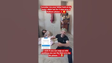 please help and donate any thing you can please via the paypal link in the bio please #pleasedonate