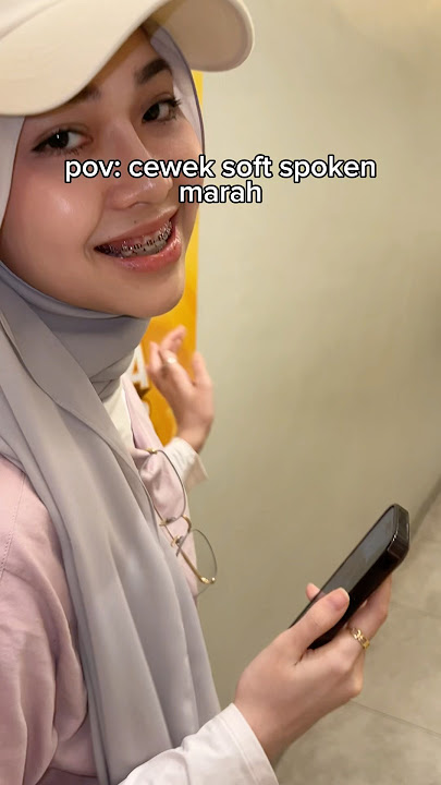 marah dengan lemah lembut 🙂