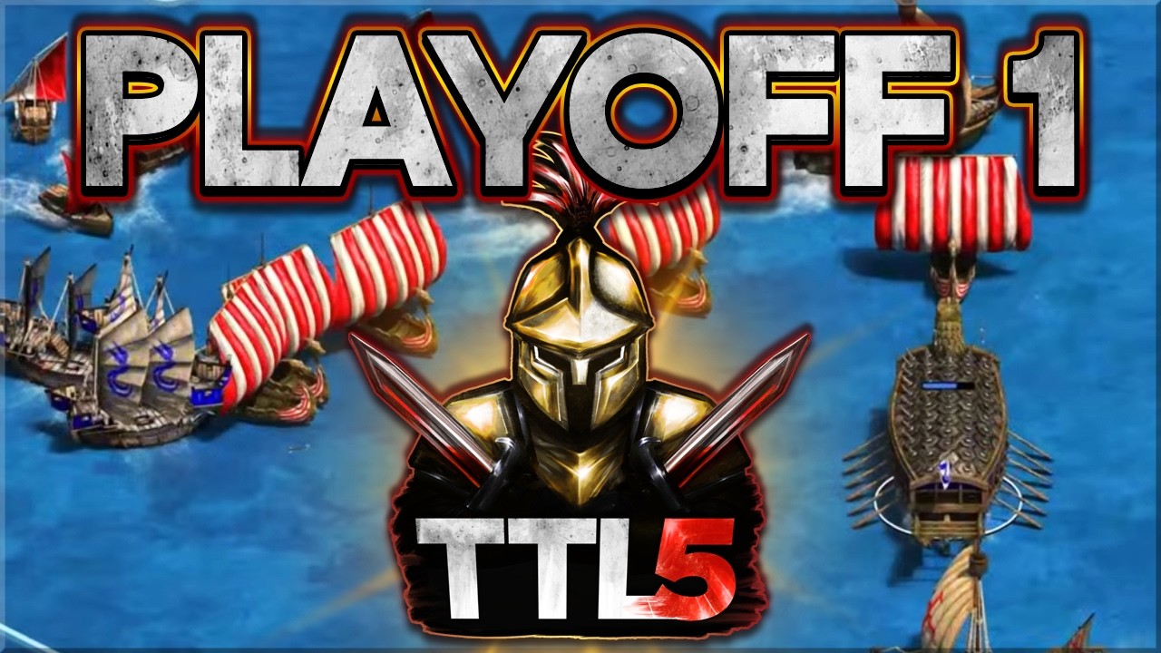 TTL5 Gold Playoff #1!