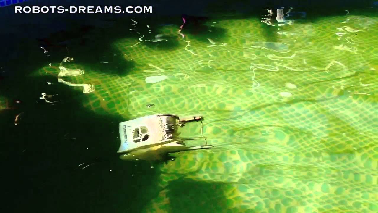 World Maker Faire 2013: OpenROV Underwater Exploration Robot - YouTube