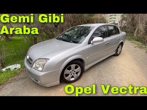 Opel Vectra 2006 Modelin Özelliklikleri 0 Araçlarda Yok / Opel Vectra İnceleme / Makam Arabası