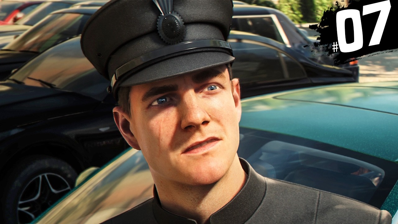 007 First Light 4K Gameplay Deutsch - Geheimagent und Chauffeur