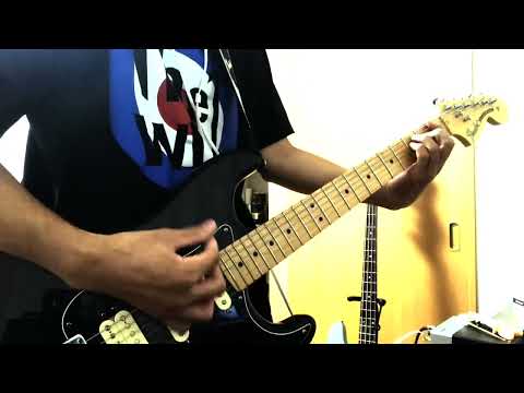 スピッツ　エスカルゴ　ギター弾いてみた
