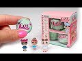 DIY American Girl LOL Surprise Doll Blind Bags DIY American Girl LOL Surprise Doll Blind Bags