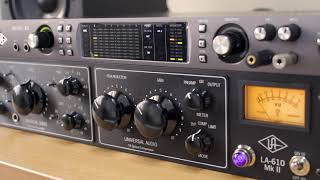 Sound processing devices for recording studios - FREE footage. Устройства обработки звука - ФУТАЖ