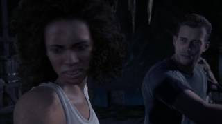 Uncharted 4: A Thief's End - Brother's Keeper: Rafe Adler Slaps Nadine Ross (Betrays Her) Cutscene