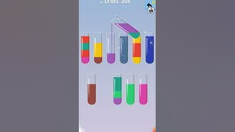 game water color sort level 305  fun brain games | Impossible Stunt 3D - Android Gameplay