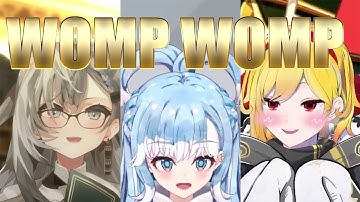 HoloID Gen 3 WOMP WOMP [HololiveID/Kaela Kovalskia/Vestia Zeta/Kobo Kanaeru/カエラ/ゼータ/コボ]