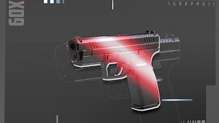 iGun Pro 2 - Mythic XD9 test fire