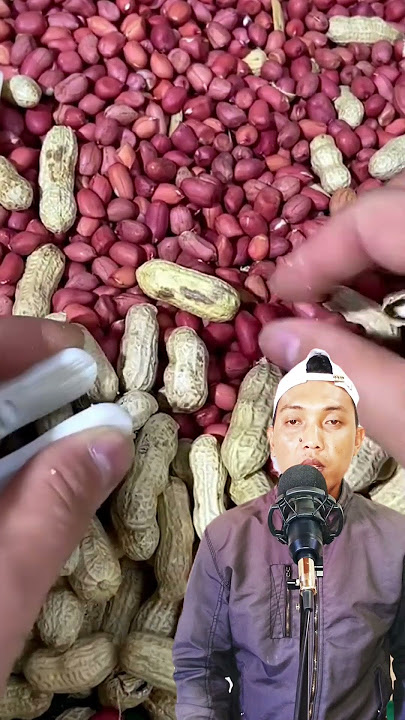 cara mudah mengupas kacang #tutorial #idekreatifterbaru #info