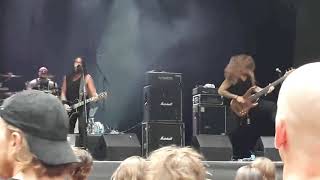 Svart Crown Live 2019 Metaldays Tolmin Until The Last Breath