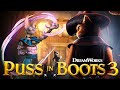 PUSS IN BOOTS 3 Teaser (2024) With Antonio Banderas &amp; Salma Hayek