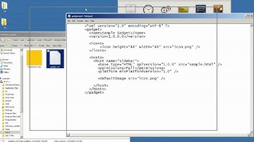 Windows 7 in 7: Windows 7 Sidebar Gadgets