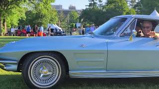 Greenwich Concours de Sport 2024 - June 1, 2024