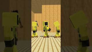 Dr Livesey Walking (Minecraft Animation)