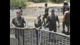 Camp Pendelton 2014 Mud Run