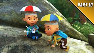 FULL Episod Baru Upin & Ipin Musim 15 - Mencari Burung Elang Merah | Upin Ipin Terbaru 2021