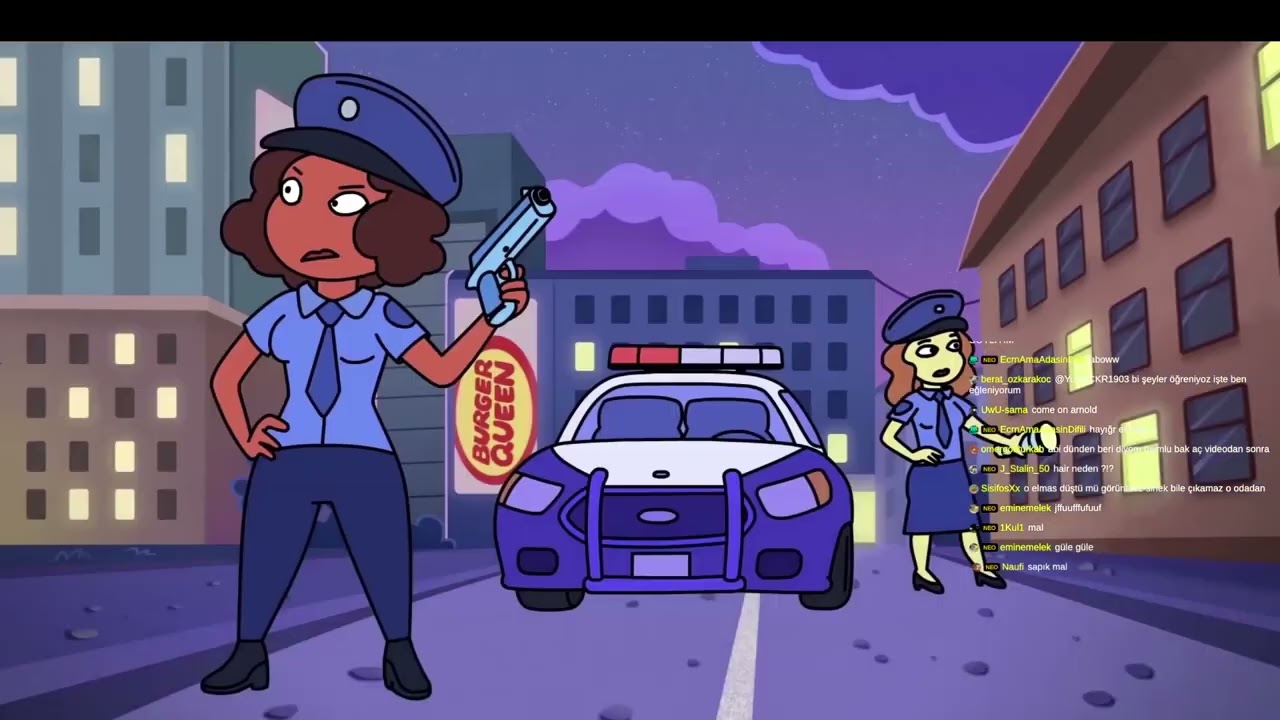 Neo Toprak -''Arnold ile tanışın'' İZLİYOR