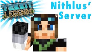 Preview of Nithlus' Tekkit Legends Server