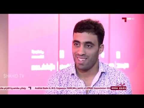 حمد الله وحلم اللعب مع ميسي