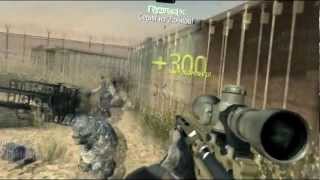 CoD - Move Bitch