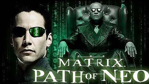КАК ИГРАЕТСЯ The Matrix: Path of Neo СПУСТЯ 19 ЛЕТ - ЧАСТЬ #2