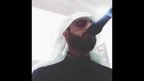 القارئ محمد صالح اليمني 2015