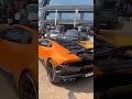Delhi Supercar Rally!! #shorts