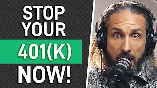 Why Should You STOP Investing Into A 401(k)? / Garrett Gunderson