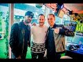Capture de la vidéo Interview Armin Van Buuren En Mr Probz (Tomorrowland 2015)