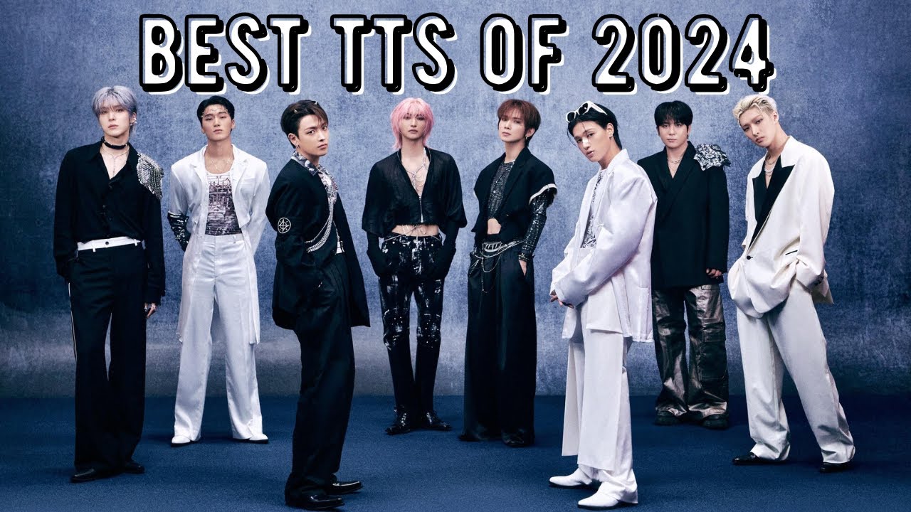 my top 50 title tracks of 2024