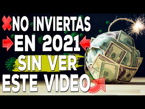 ¿Colapso económico en 2021? 6 eventos que lo pueden producir