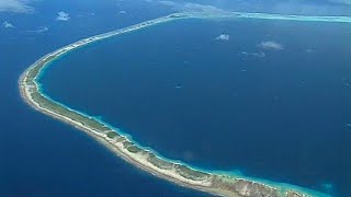Paysage d'atoll - FR