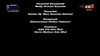 Terbitan Asa xx Sdn Bhd & Keris Motion Sdn Bhd Endcap 20??