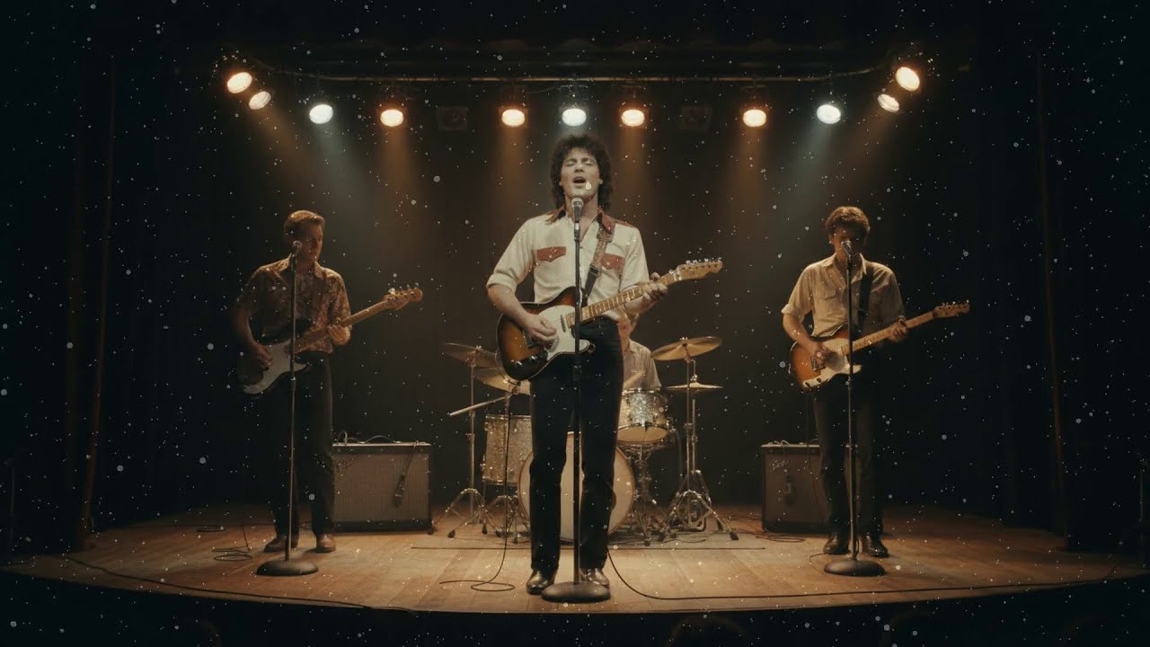 Inspired by Starship | Classic Pop Rock with a Wide Sonic Image