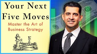 Destroy Competition In 5 Moves: Patrick Bet-David’s Blueprint for Success!