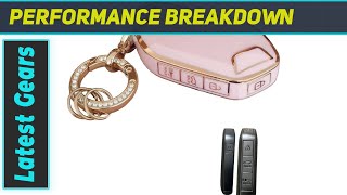 Soft TPU for Kia Key Fob Cover 2023/2024 Kia Telluride EV5 - Best Protection and Style for screenshot 4