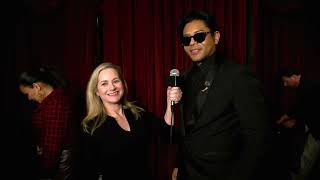 Celebrity B Howard at The Saban Theatre Wealth