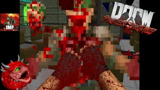 Project Brutality First Person Glory Kills
