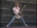 Rick parfitt with his back to the stack   massive wagons