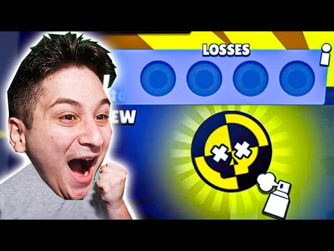 0 წაგებით მოვიგეთ Brawl Stars CRASH TEST CHALLENGE