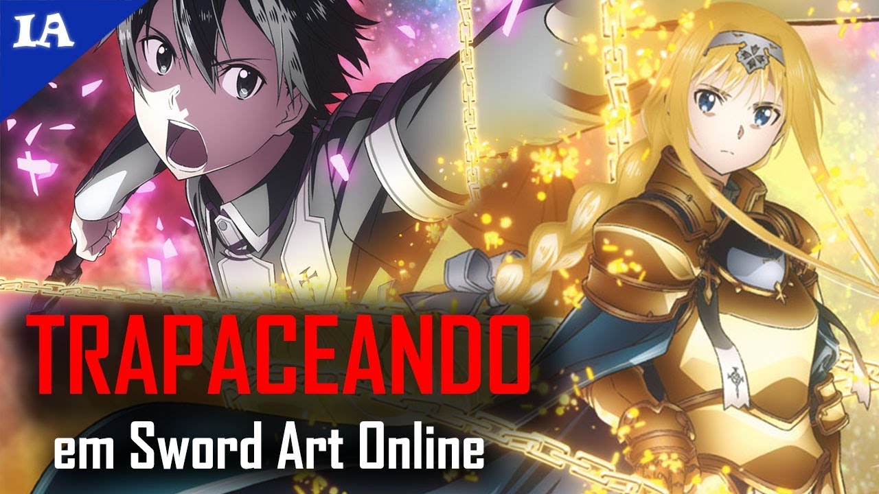 Anunciada segunda temporada de Sword Art Online ! O que esperar ? -  IntoxiAnime