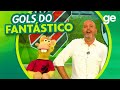 GOLS DO FANTÁSTICO🐴⚽ATHLETICO-PR NOVO LÍDER NA 5ª RODADA DO BRASILEIRÃO | ge.globo